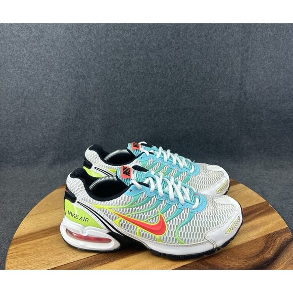 Nike Air Max Torch 4 Womens Athletic Running Sneaker Size 9.5 CW5607-100 - Picture 1 of 14